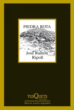 portada Piedra Rota (Marginales) (in Spanish)