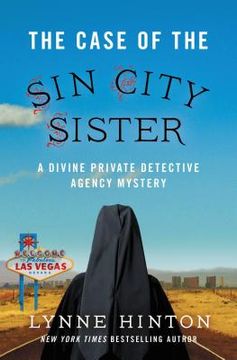 portada The Case of the Sin City Sister (en Inglés)