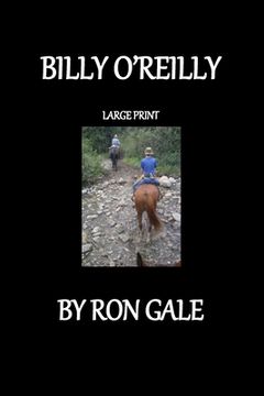 portada Billy O'Reilly Large Print (en Inglés)