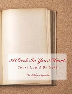 portada A Book in Your Heart: Giant Print (Volume 2) (en Inglés)