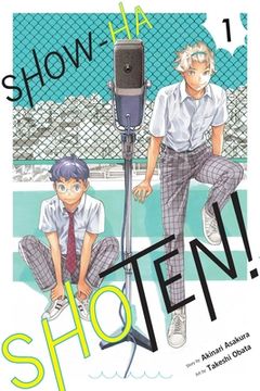 portada Show-Ha Shoten! , Vol. 1 
