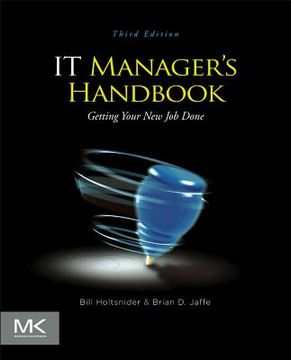 portada it manager`s handbook