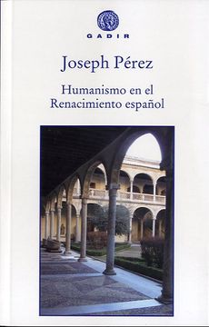 portada Humanismo en el Renacimiento Español (in Spanish)