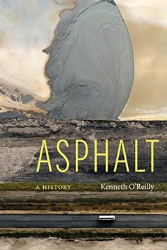 portada Asphalt: A History (en Inglés)