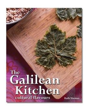 portada The Galilean Kitchen: Cultural Flavours (en Inglés)