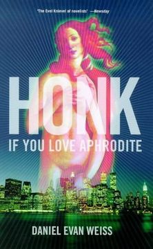 portada Honk if you Love Aphrodite (High Risk Books) (en Inglés)