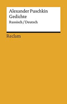 portada Gedichte: Russ. /Dt. (en Ruso)