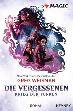 portada Magic: The Gathering - die Vergessenen (in German)