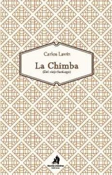 portada La Chimba (Del Viejo Santiago)