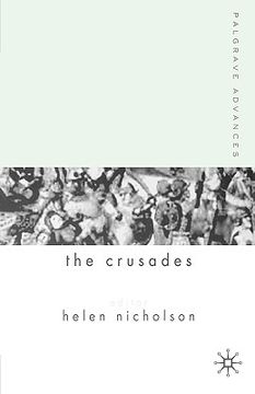 portada palgrave advances in the crusades (en Inglés)
