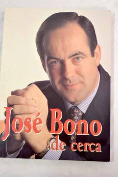 portada Jose Bono de Cerca