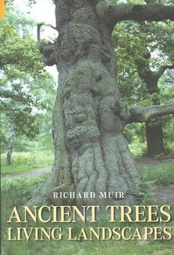 portada ancient trees, living landscapes