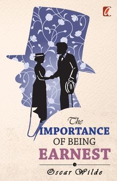 portada Importance of being earnest (in English)