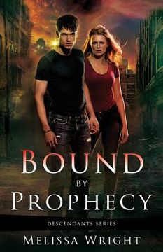 portada Bound by Prophecy (en Inglés)