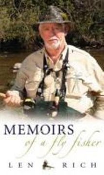 portada Memoirs of a Fly Fisher