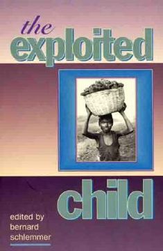 portada The Exploited Child (en Inglés)