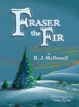 portada Fraser the Fir (en Inglés)