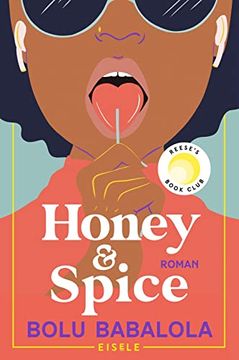 portada Honey & Spice: Roman | das Lieblingsbuch des Sommers von Reese Witherspoon (en Alemán)