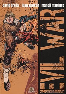 portada Evil War (in Spanish)