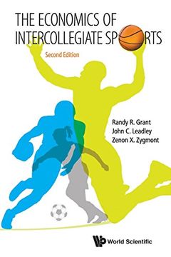 portada Economics Of Intercollegiate Sports, The (Second Edition)