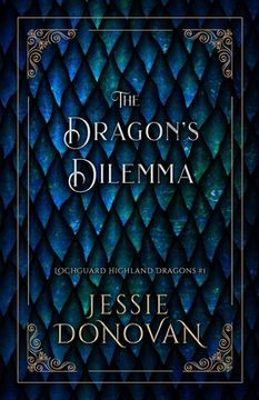 portada The Dragon's Dilemma (en Inglés)