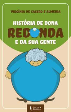 portada Historia de Dona Redonda e da sua Gente (en Portugués)