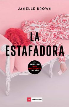 portada La Estafadora (in Spanish)