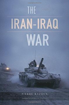 portada The Iran-Iraq War