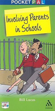 portada involving parents in schools (en Inglés)