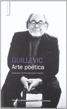 portada Arte Poética (in Spanish)