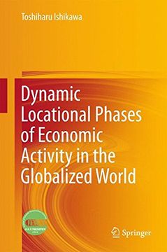 portada Dynamic Locational Phases of Economic Activity in the Globalized World