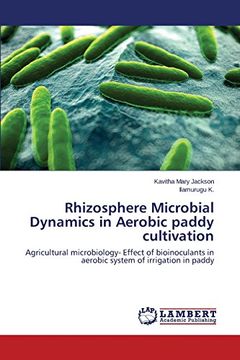 portada Rhizosphere Microbial Dynamics in Aerobic paddy cultivation