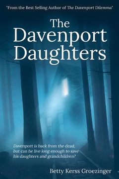 portada The Davenport Daughters (en Inglés)