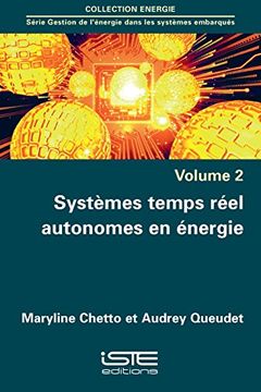 portada Systemes Temps Reel Autonomes en Energie