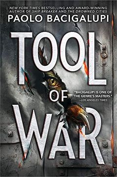 portada Tool of war (Ship Breaker) (in English)