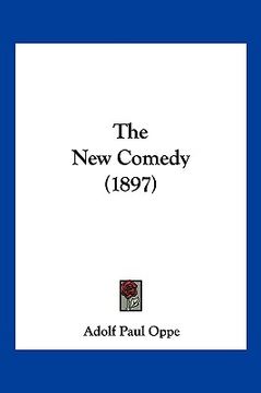 portada the new comedy (1897) (en Inglés)