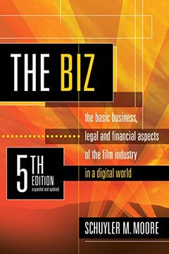 portada The Biz, 5th Edition (Expanded and Updated) (en Inglés)
