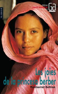 portada Les joies de la princesa berber (Gran angular) (in Catalá)