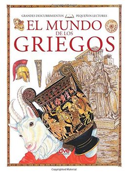 portada El Mundo de los Griegos (in Spanish)