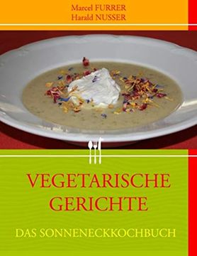 portada Vegetarische Gerichte (en Alemán)