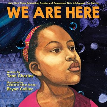 portada We are Here (in English)