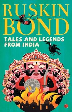 portada Tales and Legends from India (en Inglés)