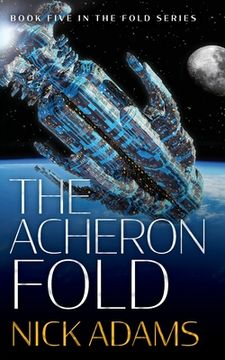 portada The Acheron Fold (in English)