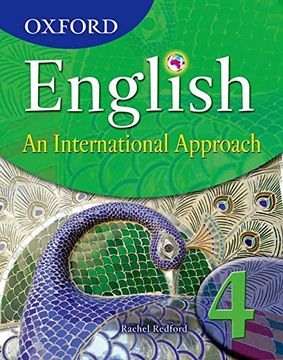 portada Oxford English: An International Approach 4. Student'S Book 