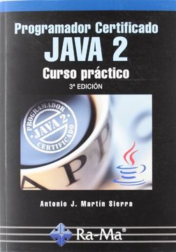 portada Programador Certidicado Java 2: Curso Práctico