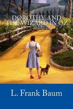 portada Dorothy and the Wizard in Oz