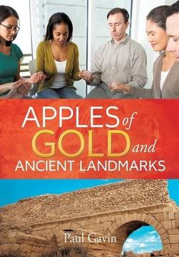 portada Apples of Gold and Ancient Landmarks (en Inglés)