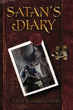 portada Satan's Diary (en Inglés)