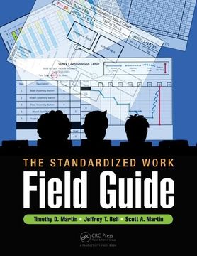 portada The Standardized Work Field Guide (en Inglés)