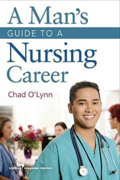 portada A Man's Guide to a Nursing Career (en Inglés)